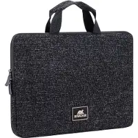 Rivacase Anvik 7913 Laptophoes 13,3" met handgrepen, zwart
