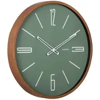 Karlsson Klok Marcado Large Jungle Green
