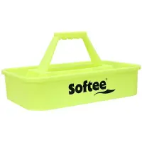 Softee Carrier For 12 S Bottle Geel