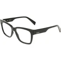 Liu Jo Bril - - LJ2819 - Zwart monochroom - Bio inj-g820 (plastic) - Dames