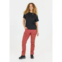 Whistler - Women's Kodiak Outdoor Pants - Trekkingbroek 34, rood