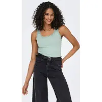 ONLY Top 'ONLSara' mintgroen