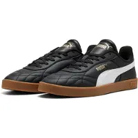 Puma Sneakers laag 'Club II Indoor' zwart