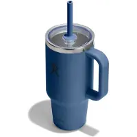 Hydroflask Travel Tumbler Clear-32 Oz Thermosbeker