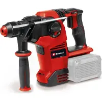 Einhell TP-HD 36/30 Li BL +4 - Solo SDS-Plus-Accu-boorhamer 36 V 3.0 Ah Li-ion Brushless, Incl. accessoires, Incl. koffer, Zonder accu, Zonder