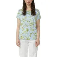 s.Oliver Shirt lichtblauw