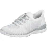 Rieker Alabama lage sneakers met veters