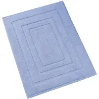 De Witte Lietaer Badmat Pacifique Sky Blue-50 x 75 cm