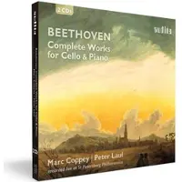 OUTHERE Complete Works For Cello & Piano