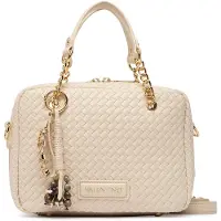 Valentino Dames Handtassen Gea Handbag - Ecru - Maat ONESIZE