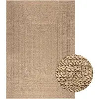 vidaXL Kattenmeubel met sisal krabpalen 72 cm crèmekleurig