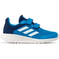 Adidas Sneakers 'Tensaur' navy / azuur / wit