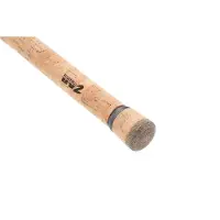 Mikado Ultraviolet 2 Tele Bolognese Rod Blauw 3.90 m / 1-20 g