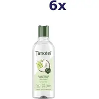 Timotei 6x Shampoo - 300ml - kokosmelk & aloe vera