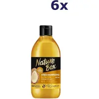 Nature Box 6x - Nutrition Argan Conditioner 250ML