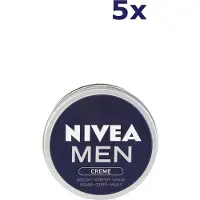 Nivea 5x MEN Crème 150 ml