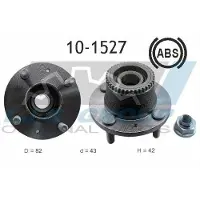 IJS GROUP 10-1527 Wiellagerset