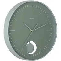 Karlsson Klok Grato Pendulum Jungle Green Grayed Jade