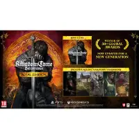Kingdom Come: Deliverance - Royal Edition PS5