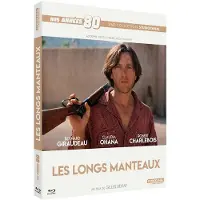 Studio Canal LONGS MANTEAUX (LES)-FR-BLURAY