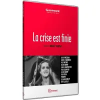 Gaumont La Crise est finie DVD