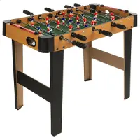 Colorbaby Houten Tafelvoetbal