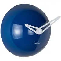 Karlsson Klok Cool Retro Cap Cobalt Blue