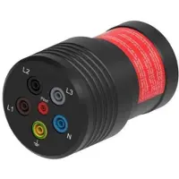 Ht instruments DAA-63 Meetadapter - Zwart