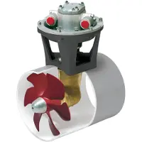 VETUS Bow Hmd 230kgf 16.4kw Hydraulic Bow Propeller Wit 300 mm