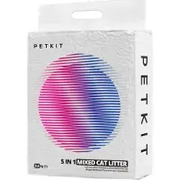 Petkit 5 in 1 Mixed Cat Litter - Kattenbakvulling - Geschikt voor PETIKT Pura Max en Pura X