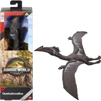 Jurassic World Rebirth Basic 30 cm Quetzalcoatlus-actiefiguur