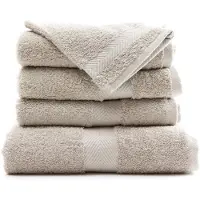 Casilin - Royal Touch Lux - Washandje Hotelkwaliteit - 16x22 cm - Beige
