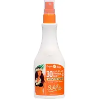 Soleil des iles - Monoï geparfumeerde eilandenspray melk SPF 30