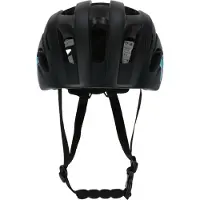 Crazy Safety Cool Arrow, fietshelm, junior, zwart/blauw