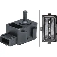 Hella 6PP 009 403-281 Sensor, vuldruk