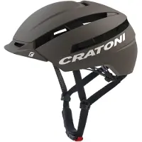 Cratoni C-Loom 2.0, fietshelm, mat bruin
