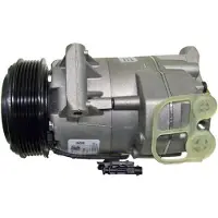 MAHLE ORIGINAL ACP 180 000P Aircopomp