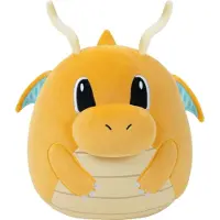 Squishmallows Pokémon Dragonite, geanimeerd figuur, geschikt voor kinderen vanaf 3 jaar