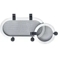 VETUS Pws31 Mosquito Net Zilver 220 mm