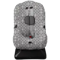 Briljant Baby 1+ Briljant Baby autostoelhoes groep 1 thijs grijs Thijs grijs