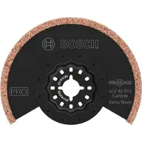 Bosch Accesorios PRO ACZ 85 RT3 - Multigereedschap Zaagblad - Segmentvormig - Carbide-RIFF - Starlock