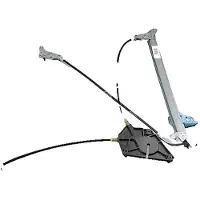 METZGER 2160624 Raammechanisme