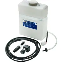 VETUS Ruitensproeiervloeistofreservoir, 12V – WWFR12