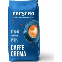 EDUSCHO Crema Strong 1kg Koffiebonen
