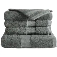 Casilin - Royal Touch Lux - Washandje Hotelkwaliteit - 16x22 cm - Eucalyptus