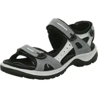 Ecco Trekkingsandalen OFFROAD outdoorschoen, zomerschoen, vrijetijdssandaal, in sportieve look