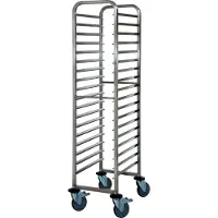 Saro stellingwagen, model Rw1118