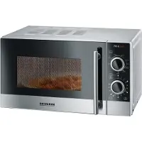 Severin MW7874 Microgolfoven 20L met Grill roestvrijstaal