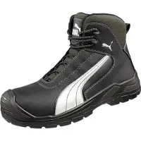 Puma Conquest S3 Veiligheidsschoen Halfhoog | Maat: 38