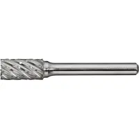 Promat /Tecwerk Stiftfrees | ZYA Special Steel | d. 6 mm koplengte 16 mm schacht-d. 6 mm | hardmetaal | vertanding kruis - 4000868763